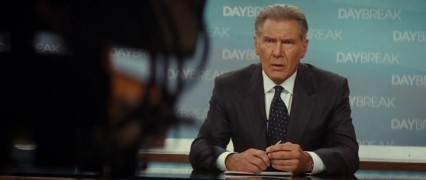 Кадр з фільму Ранковий підйом