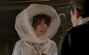 Кадр з фільму Сара Бернар. Одкровення жінки