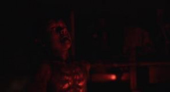 Кадр з фільму Ненаситний