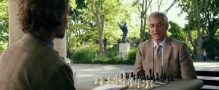 Кадр з фільму Інтерв'ю з Богом