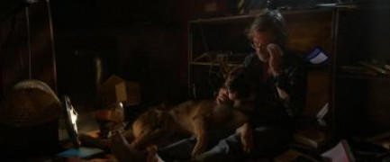 Кадр з фільму Пекельна машина