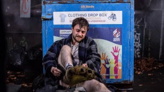 Кадр з фільму Стволи Акімбо