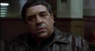 Кадр з фільму Ураган