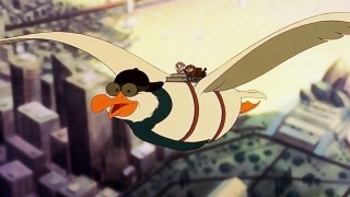 Кадр з фільму Рятувальники. Операція Австралія