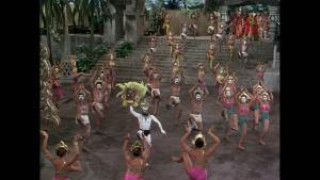 Кадр з фільму Дорога в Балі