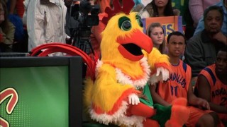 Кадр з фільму Піт у пір'ї