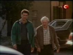 Кадр з фільму Тато