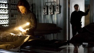 Кадр з фільму Біла мла