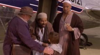 Кадр з фільму П'ятірка шукачів скарбів