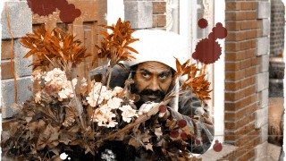 Кадр з фільму Постал