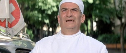 Кадр з фільму Заморожений