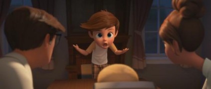 Кадр з фільму Бебі Бос