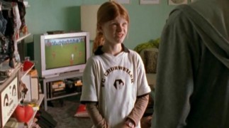 Кадр з фільму Попелюшка-суперзірка