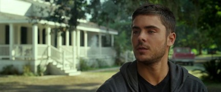 Кадр з фільму Щасливчик