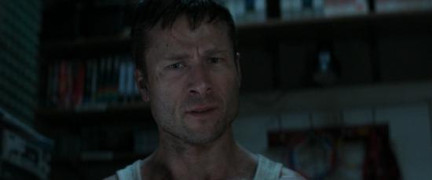 Кадр з фільму Людина, що біжить