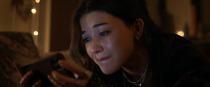 Кадр з фільму Клоун Френдо