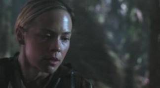 Кадр з фільму Атака Юрського періоду