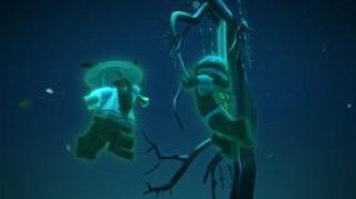 Кадр з фільму Лего Ніндзяго: День спочилих