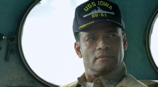 Кадр з фільму Останній бій