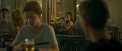 Кадр з фільму Венеція кличе