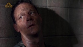 Кадр з фільму В тилу ворога