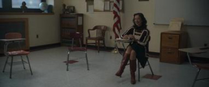 Кадр з фільму Час Армагеддону