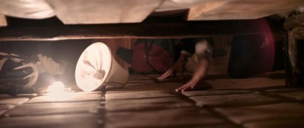 Кадр з фільму Спадок