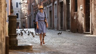 Кадр з фільму Їсти, молитися, кохати