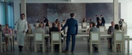 Кадр з фільму Шеф Адам Джонс