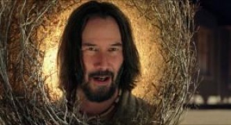 Кадр з фільму Губка Боб: Втеча Губки