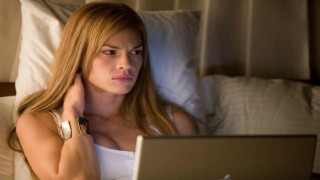 Кадр з фільму Жнива