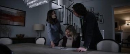 Кадр з фільму Кожен твій подих