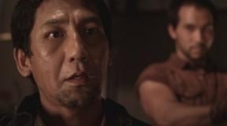 Кадр з фільму Ніндзя: Тінь Сльози