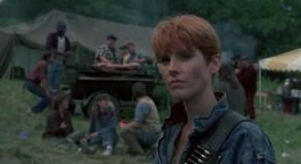 Кадр з фільму Ніч живих мерців