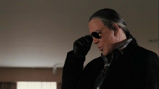 Кадр з фільму Смертельний постріл