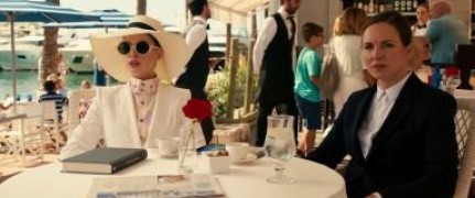 Кадр з фільму Шахрайки