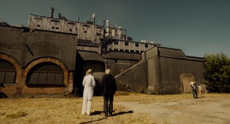 Кадр з фільму Пила 10