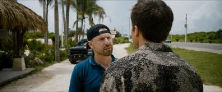 Кадр з фільму Придорожній клуб