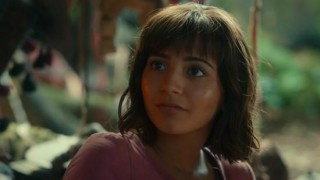 Кадр з фільму Дора і загублене місто