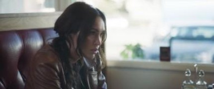 Кадр з фільму Північ на злаковому полі