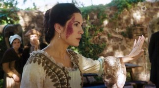 Кадр з фільму Принцеса Мален