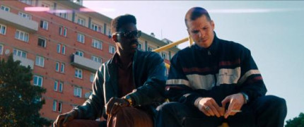 Кадр з фільму Шалено закохані