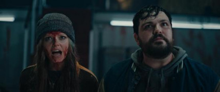 Кадр з фільму Реальні зомбі