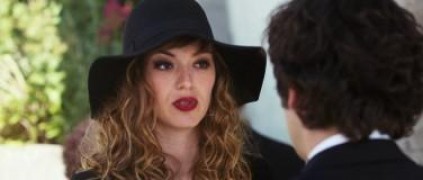 Кадр з фільму Кохання живе три роки