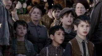 Кадр з фільму Уся королівська рать