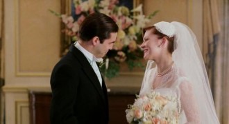 Кадр з фільму Посмішка Мони Лізи