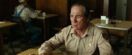 Кадр з фільму Старим тут не місце