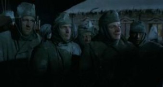 Кадр з фільму Сталінград