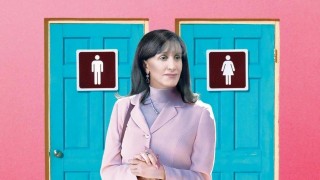 Кадр з фільму Трансамерика