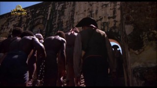 Кадр з фільму Барабан